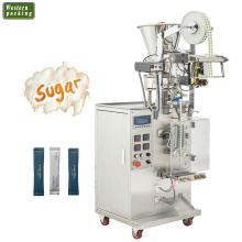 Máquina de embalaje de azúcar de bolsita pequeña, máquina de embalaje de azúcar
